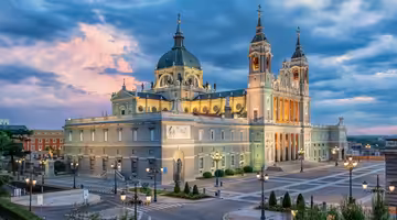 Letenky Barajas de Madrid