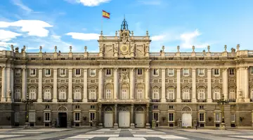 Letenky Barajas de Madrid
