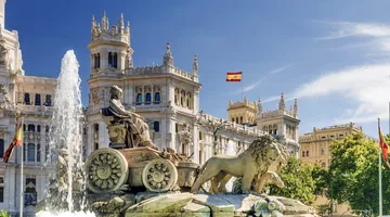 Letenky Barajas de Madrid