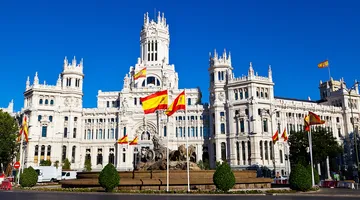 Letenky Barajas de Madrid