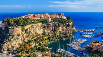 Letenky Monaco