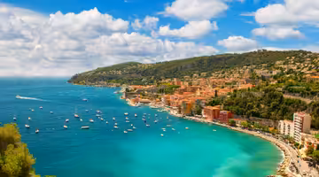 Letenky Monaco