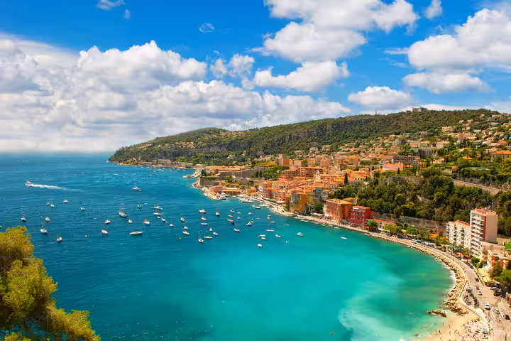 Monaco — fotografie destinace