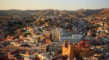 Letenky Ciudad de México