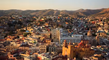 Letenky Ciudad de México