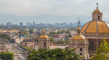 Letenky Ciudad de México