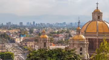 Letenky Ciudad de México