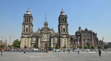 Letenky Ciudad de México