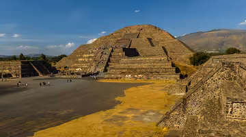 Letenky Ciudad de México