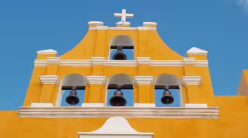 Letenky Ciudad de México