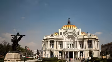 Letenky Ciudad de México