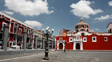 Letenky Ciudad de México