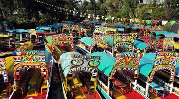 Letenky Ciudad de México