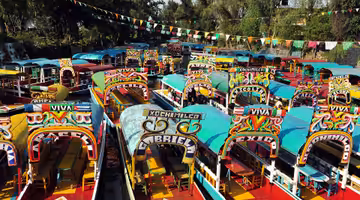 Letenky Ciudad de México