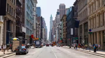 Letenky Manhattan