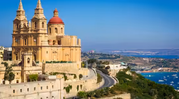 Letenky Malta