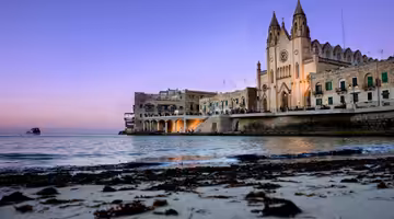 Flights Republic of Malta