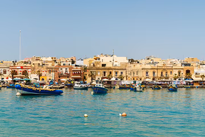 Základní informace Malta