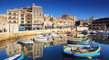 Letenky Republic of Malta