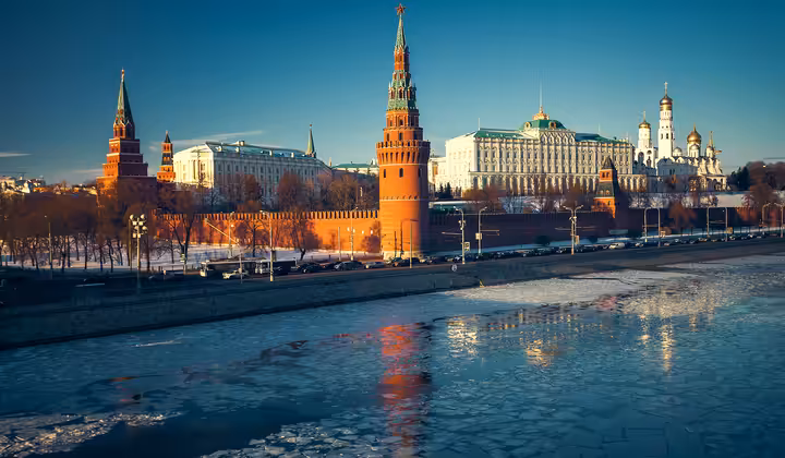 Moskva — fotografie destinace 5