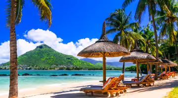 Letenky Republic of Mauritius
