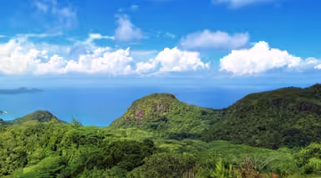 Letenky Republic of Mauritius