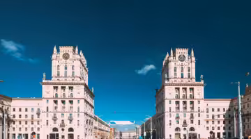 Letenky Minsk