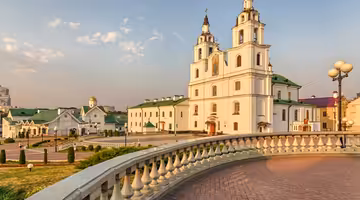 Letenky Minsk