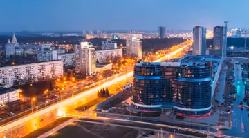 Letenky Minsk