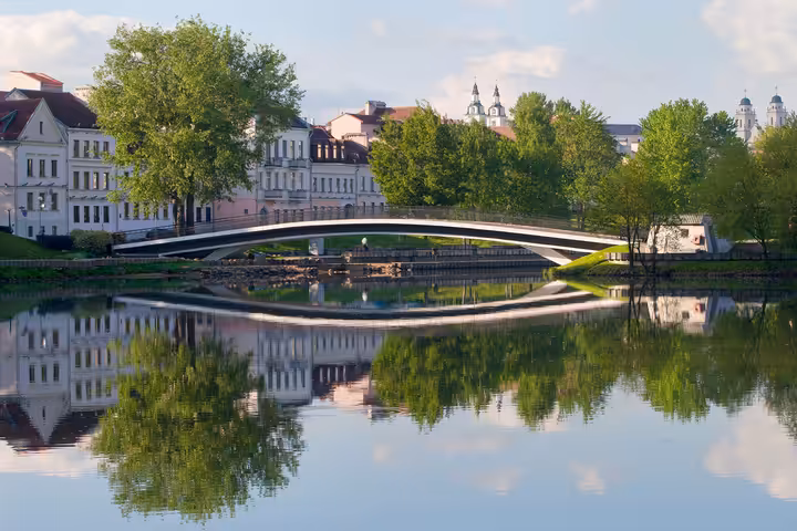 Základní informace Minsk