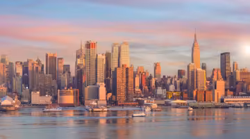 Letenky New York