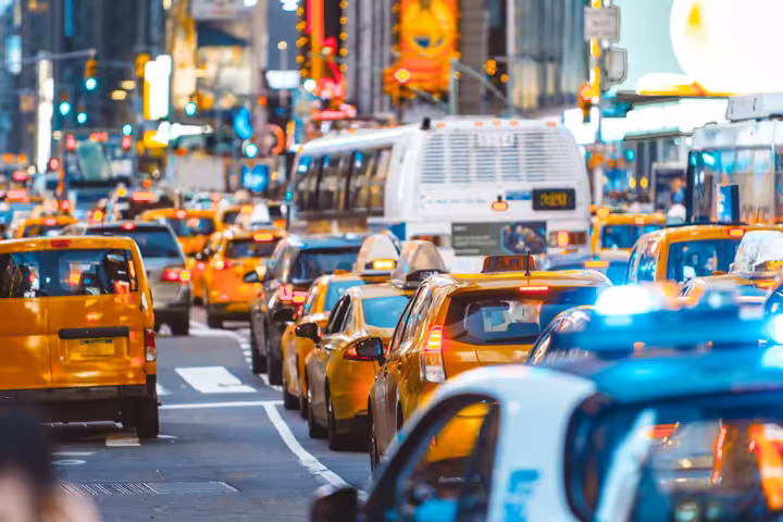 Základní informace New York
