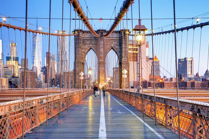 Základní informace New York