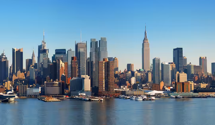New York — fotografie destinace 1