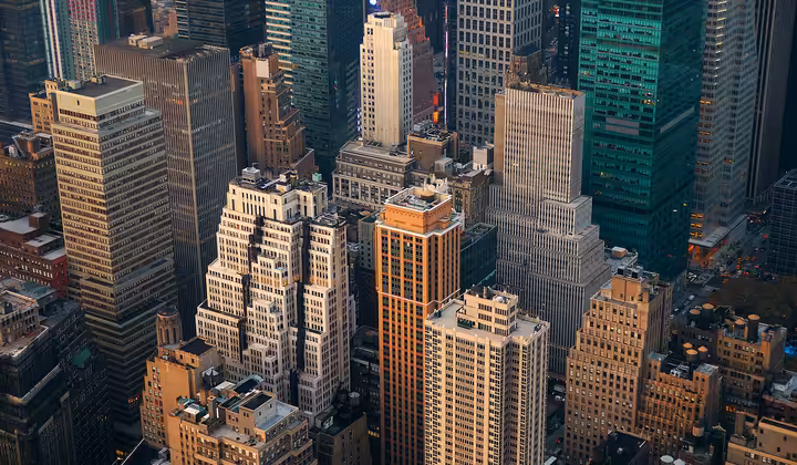 New York — fotografie destinace 6