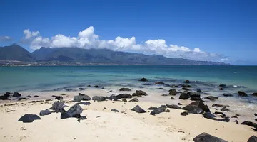 Letenky Kahului