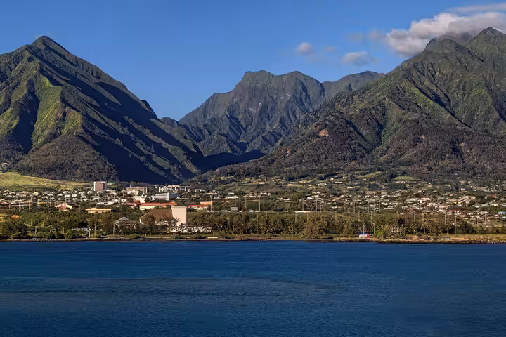 Kahului — fotografie destinace