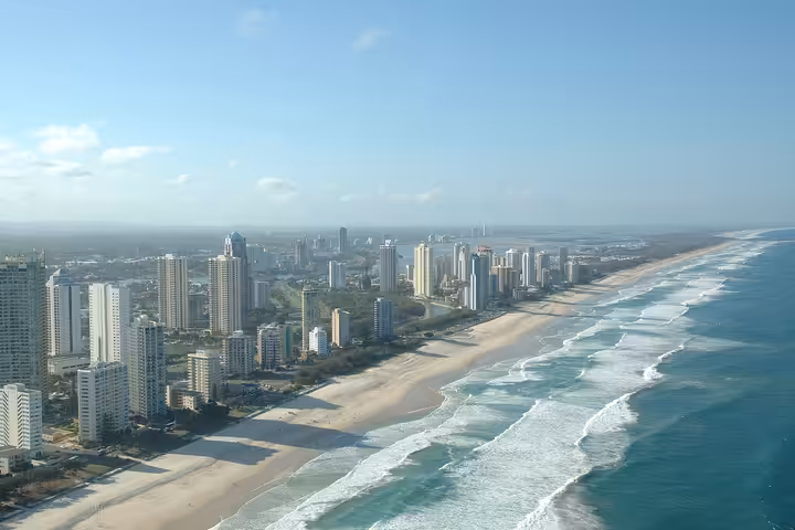 Základní informace Gold Coast