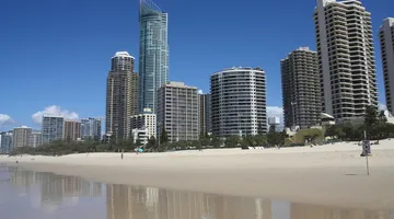Letenky Gold Coast