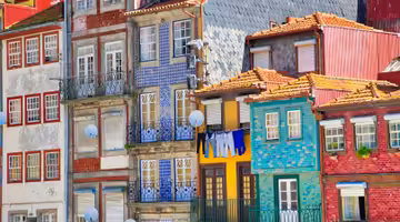 Letenky Porto