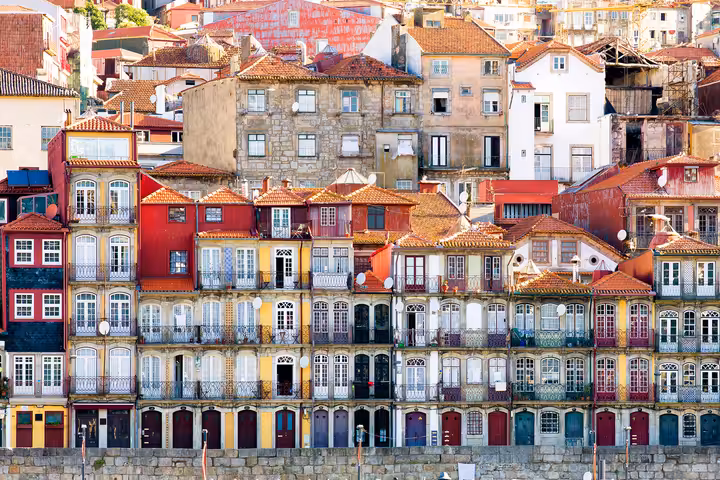 Porto — fotografie destinace