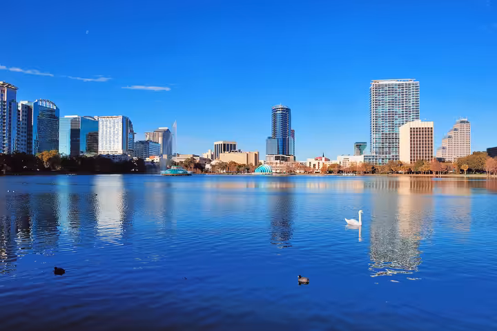 Orlando — fotografie destinace