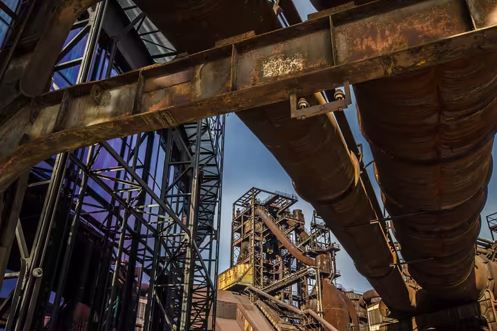 Ostrava — fotografie destinace
