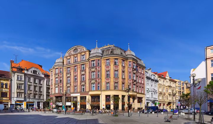 Ostrava — fotografie destinace 1