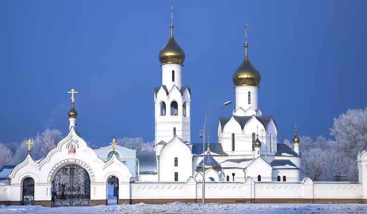 Novosibirsk — fotografie destinace 2