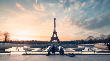 Letenky Paris