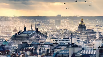 Letenky Paris
