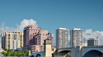 Letenky West Palm Beach