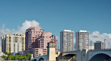 Letenky West Palm Beach