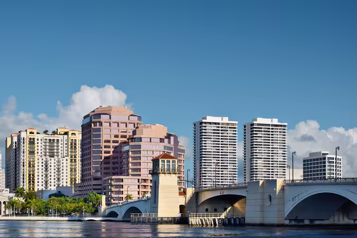West Palm Beach — fotografie destinace